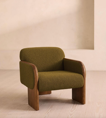 EDDIE ARMCHAIR, KELP