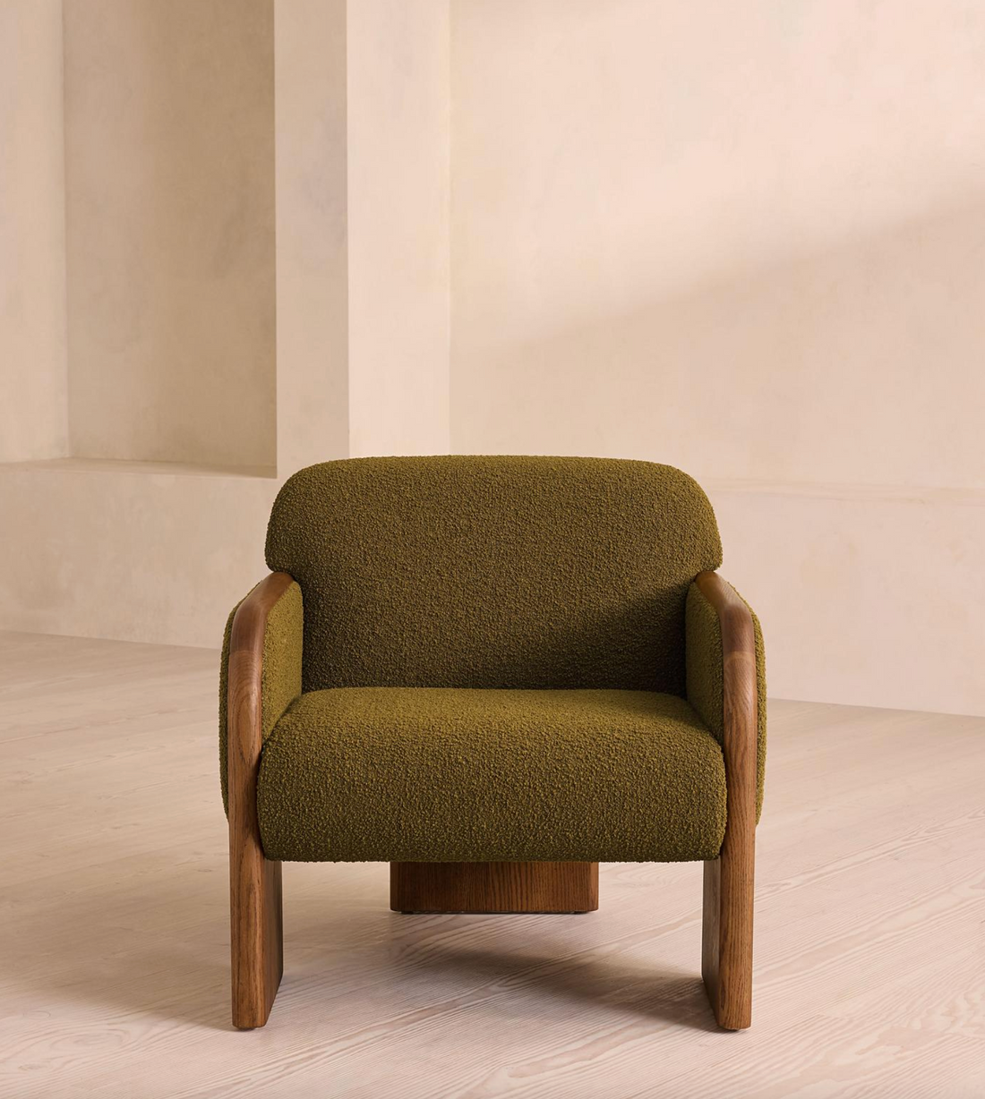 EDDIE ARMCHAIR, KELP