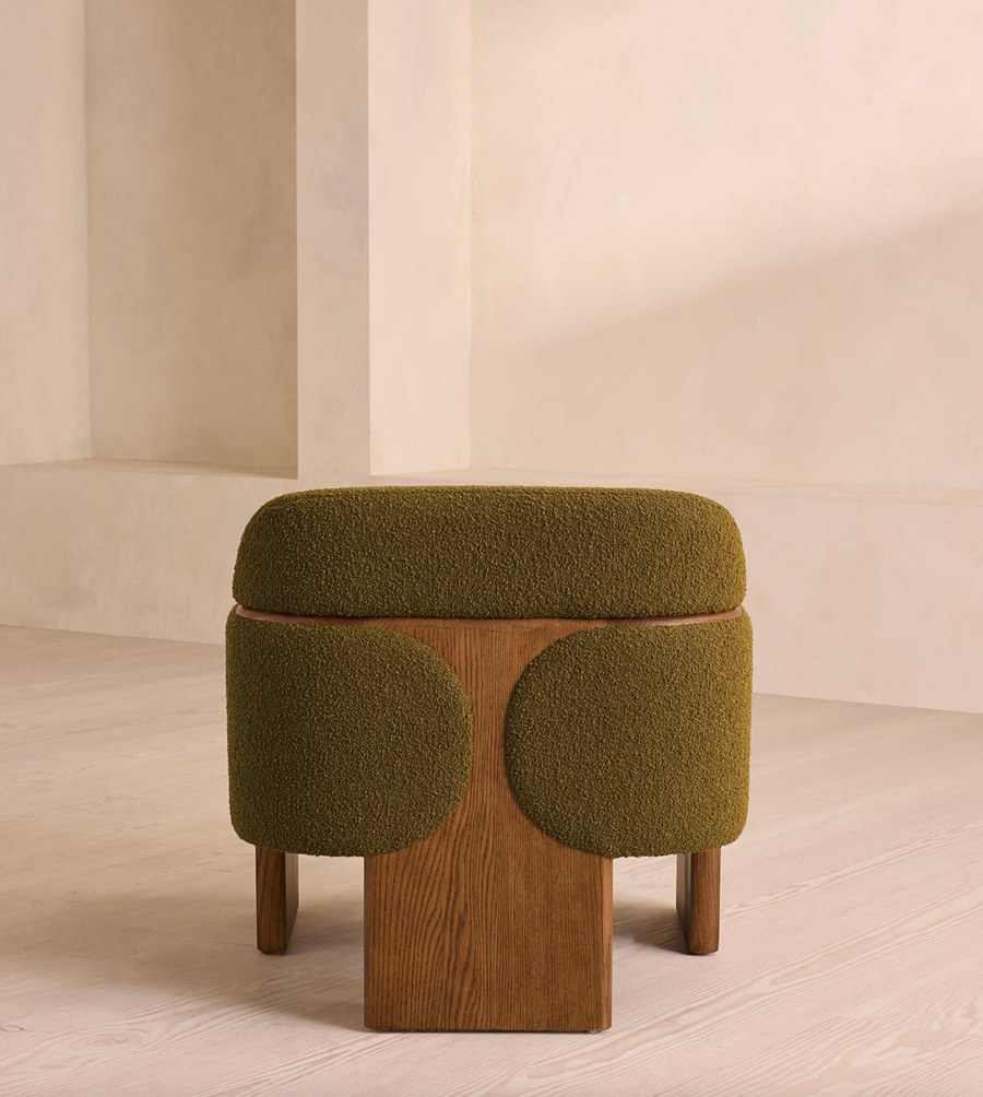 EDDIE ARMCHAIR, KELP