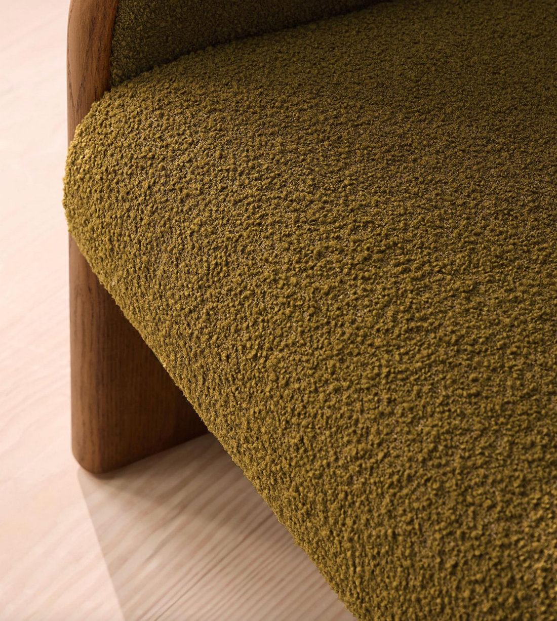 EDDIE ARMCHAIR, KELP