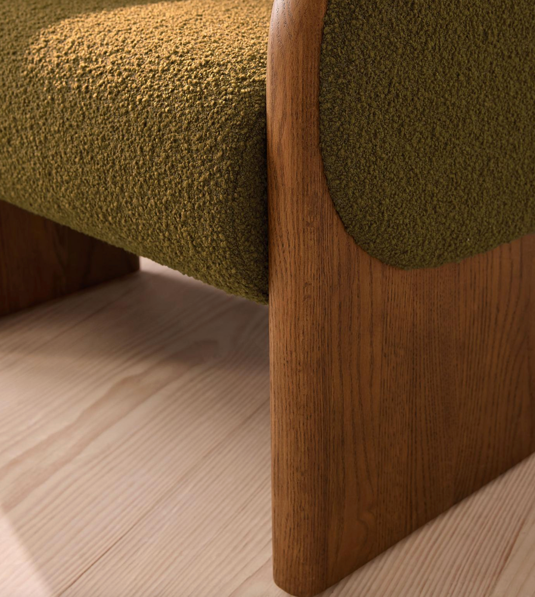 EDDIE ARMCHAIR, KELP