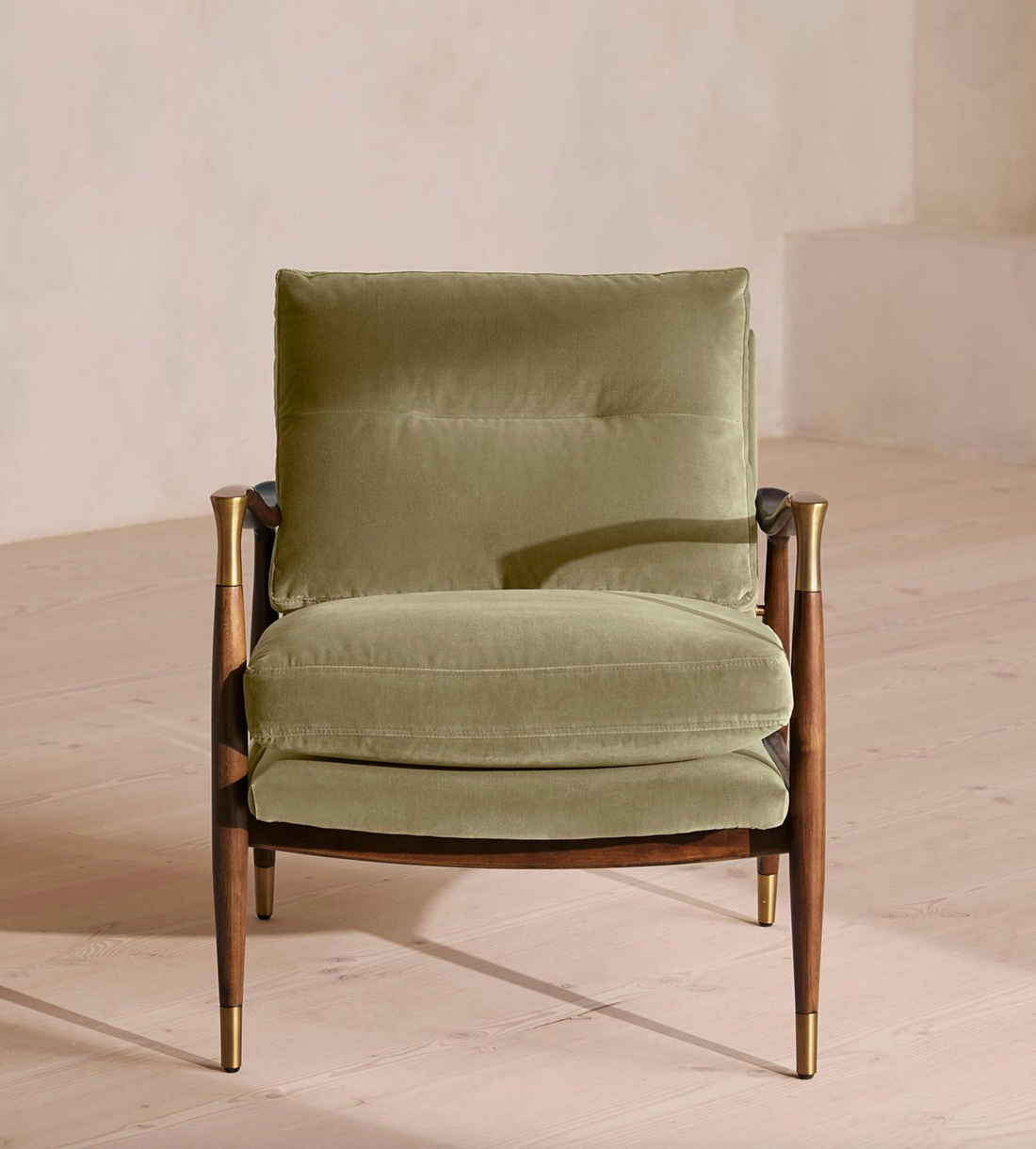 THEODORE ARMCHAIR, LICHEN