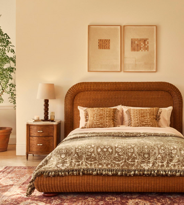 KAPLAN BED, KING
