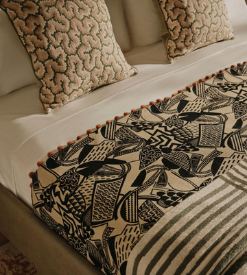 DAXTON BEDSPREAD