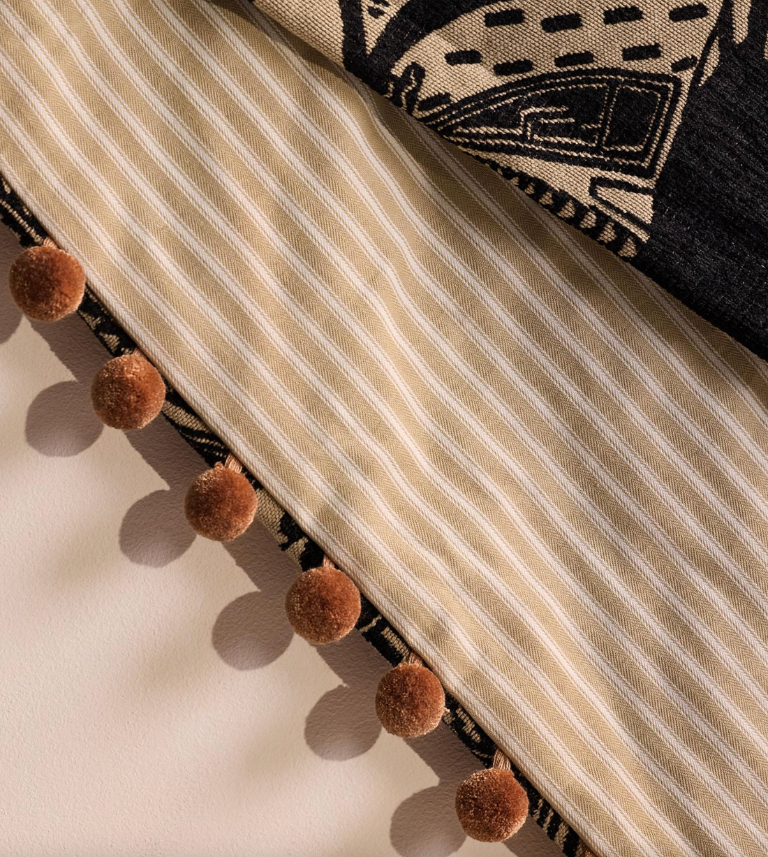 DAXTON BEDSPREAD