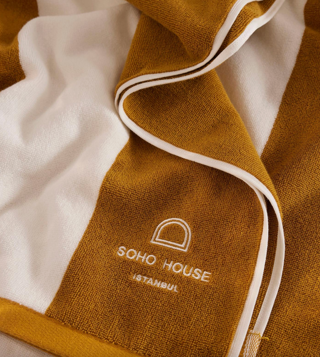 HOUSE POOL TOWEL | ISTANBUL