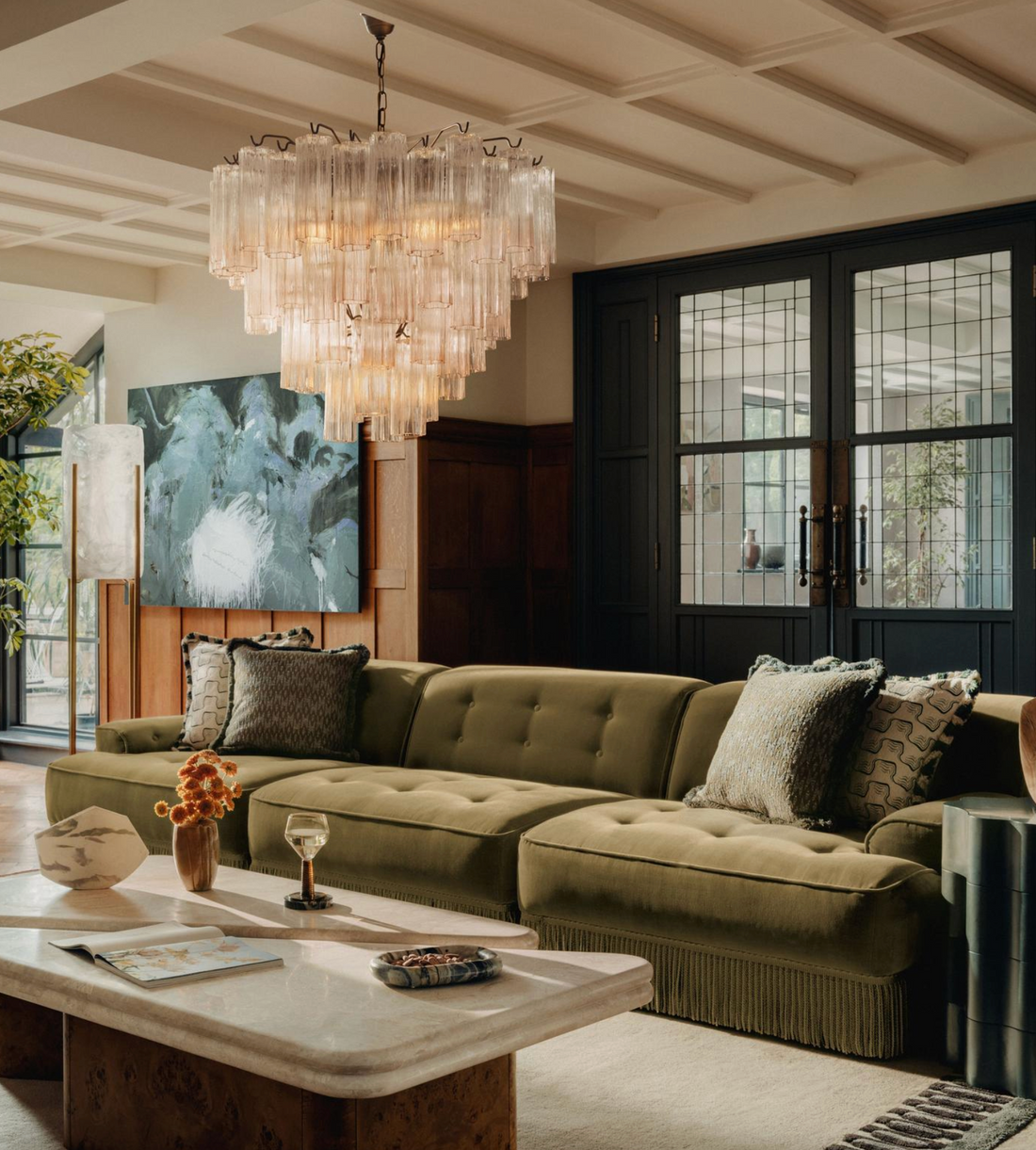 THERON SQUARE CUSHION