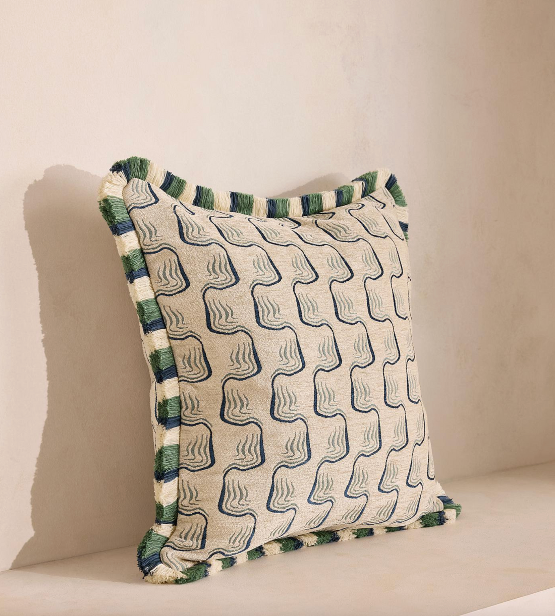 THERON SQUARE CUSHION