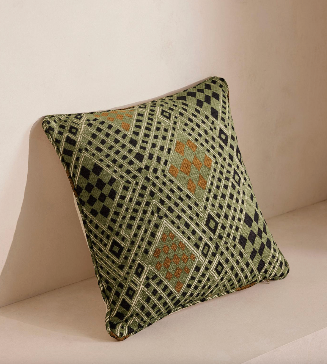 PIERRE FREY DJBOUTI CUSHION