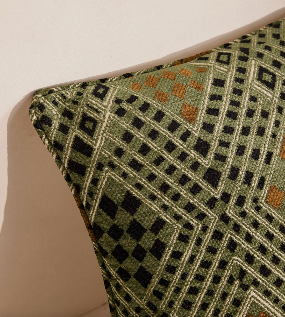 PIERRE FREY DJBOUTI CUSHION