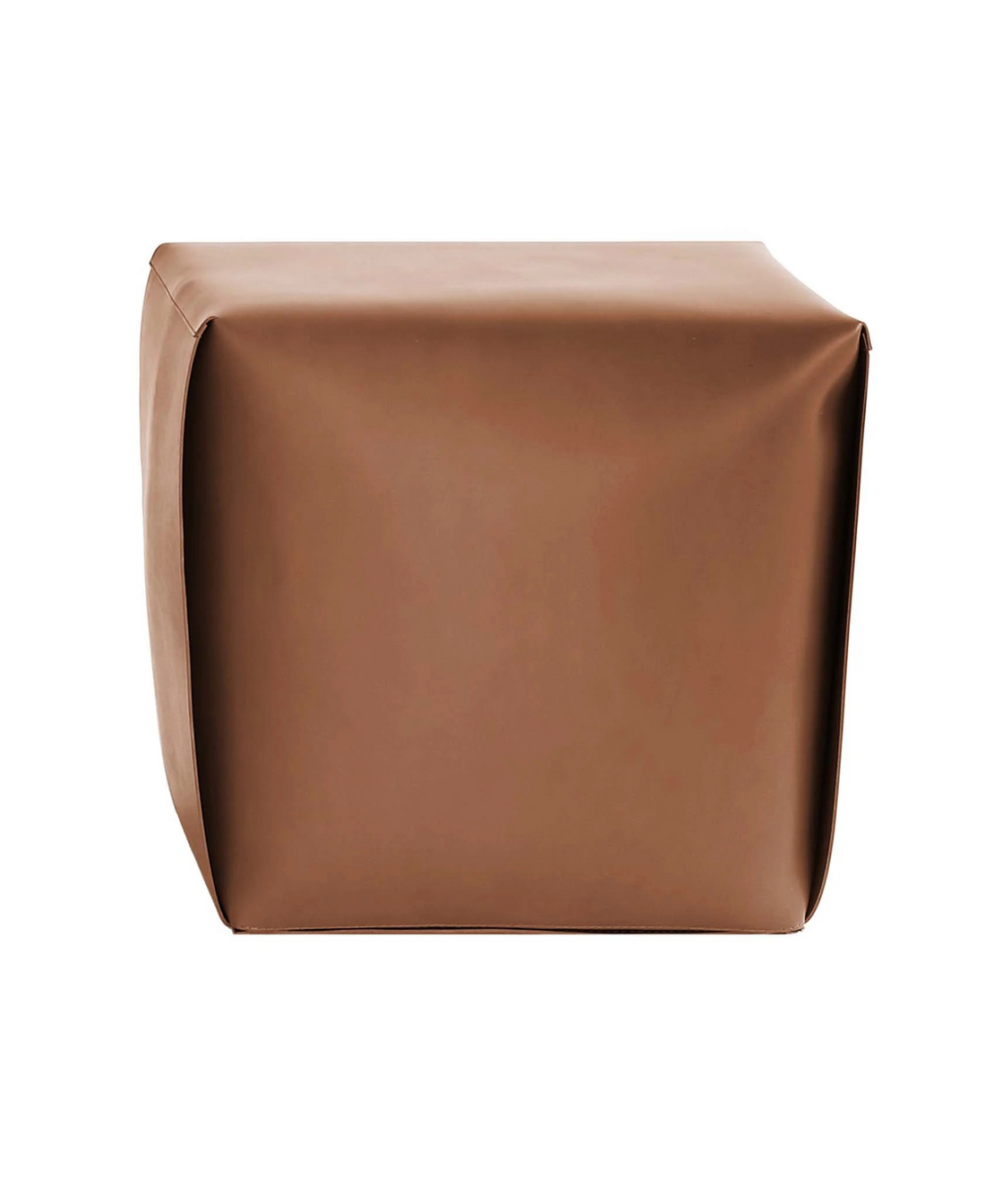 TONUCCI COLLECTION | MAKI BROWN TALL BAO OTTOMAN