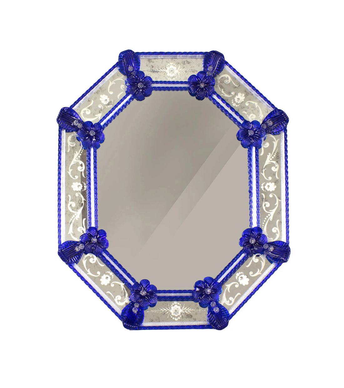 SPECCHI VENEZIANI | OTTAGONO WALL MIRROR