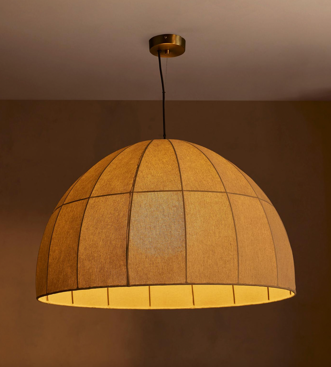 MARIS PENDANT SMALL | NATURAL