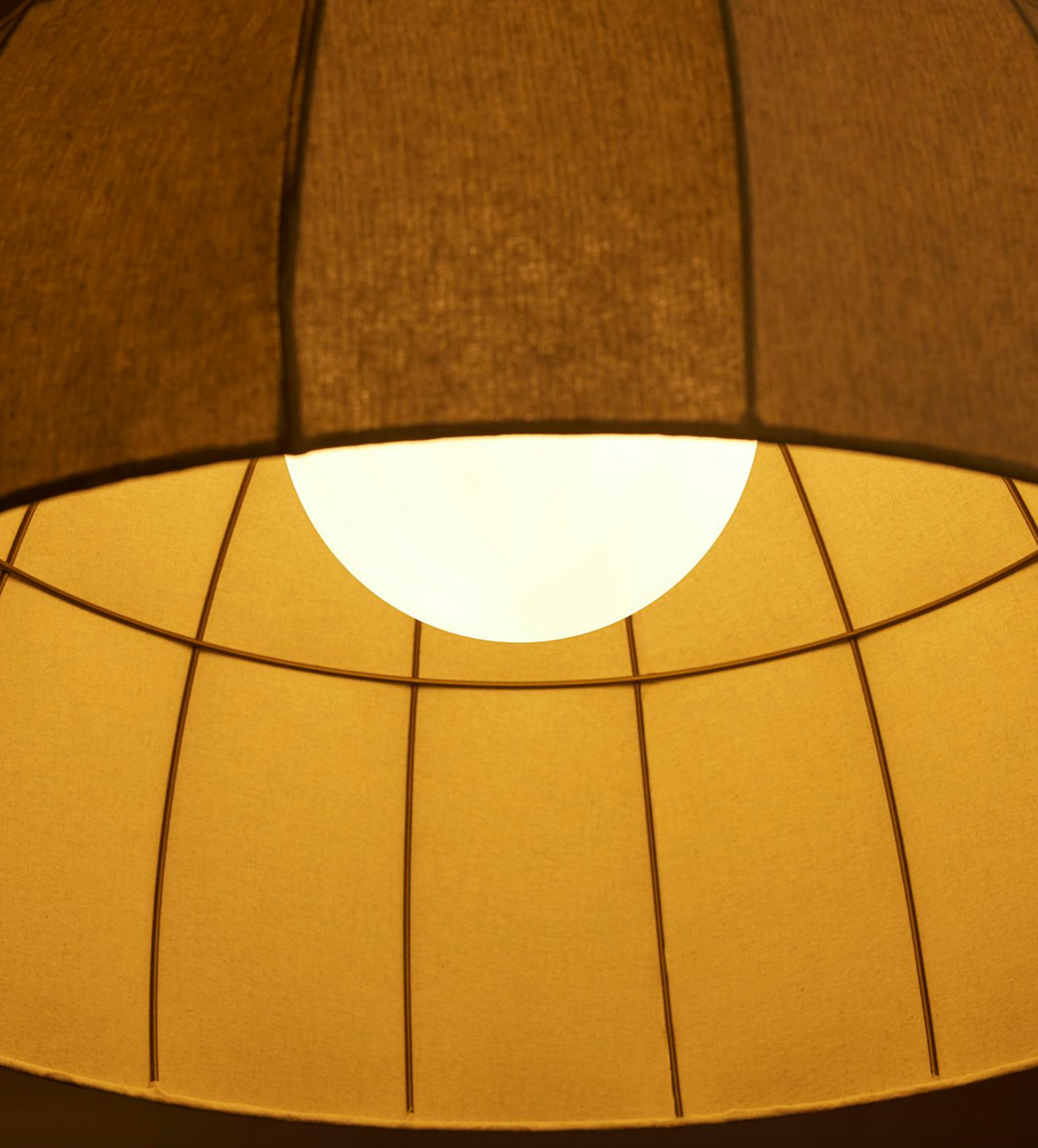 MARIS PENDANT SMALL | NATURAL