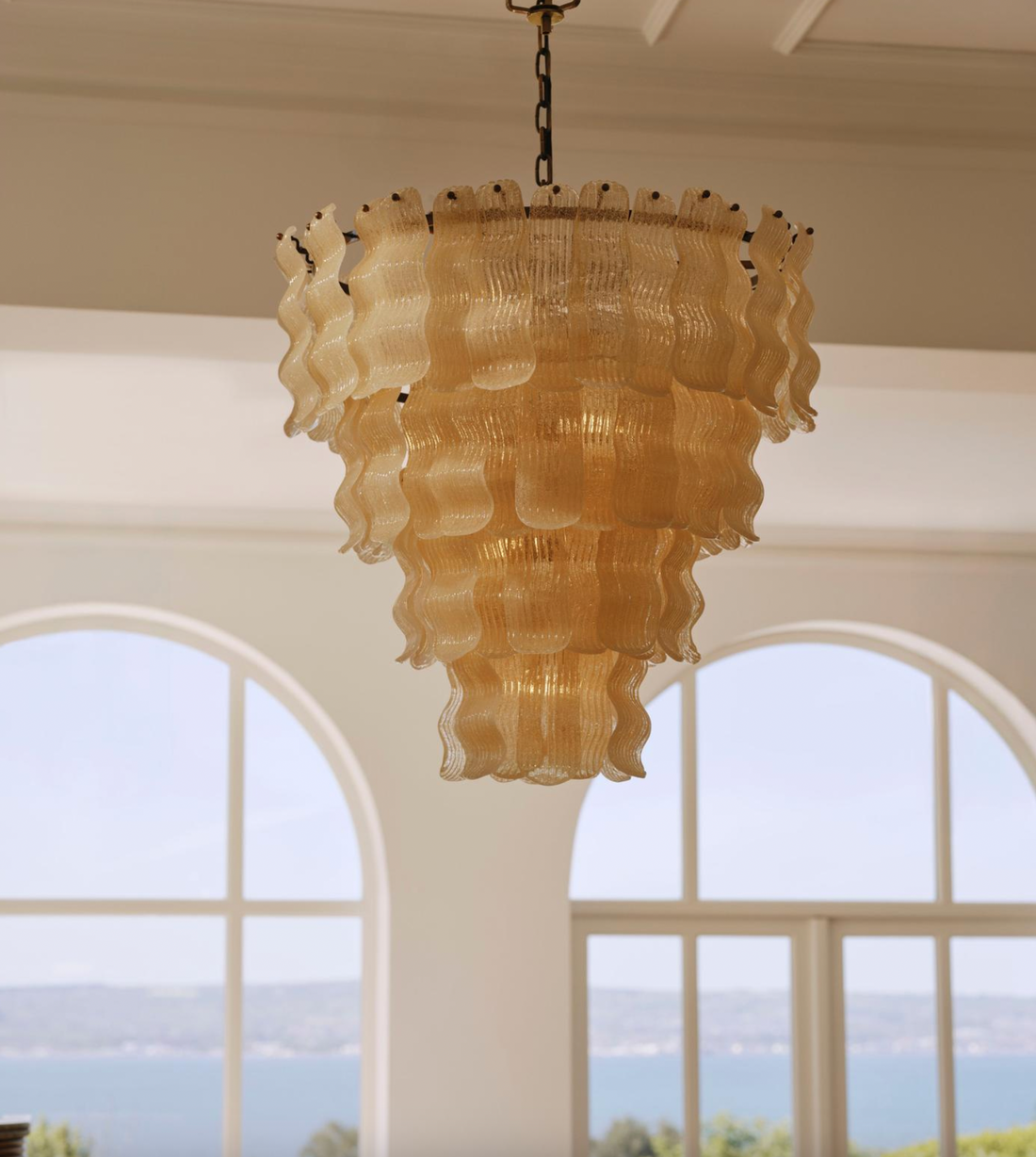 POLLENSA CHANDELIER