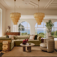 POLLENSA CHANDELIER