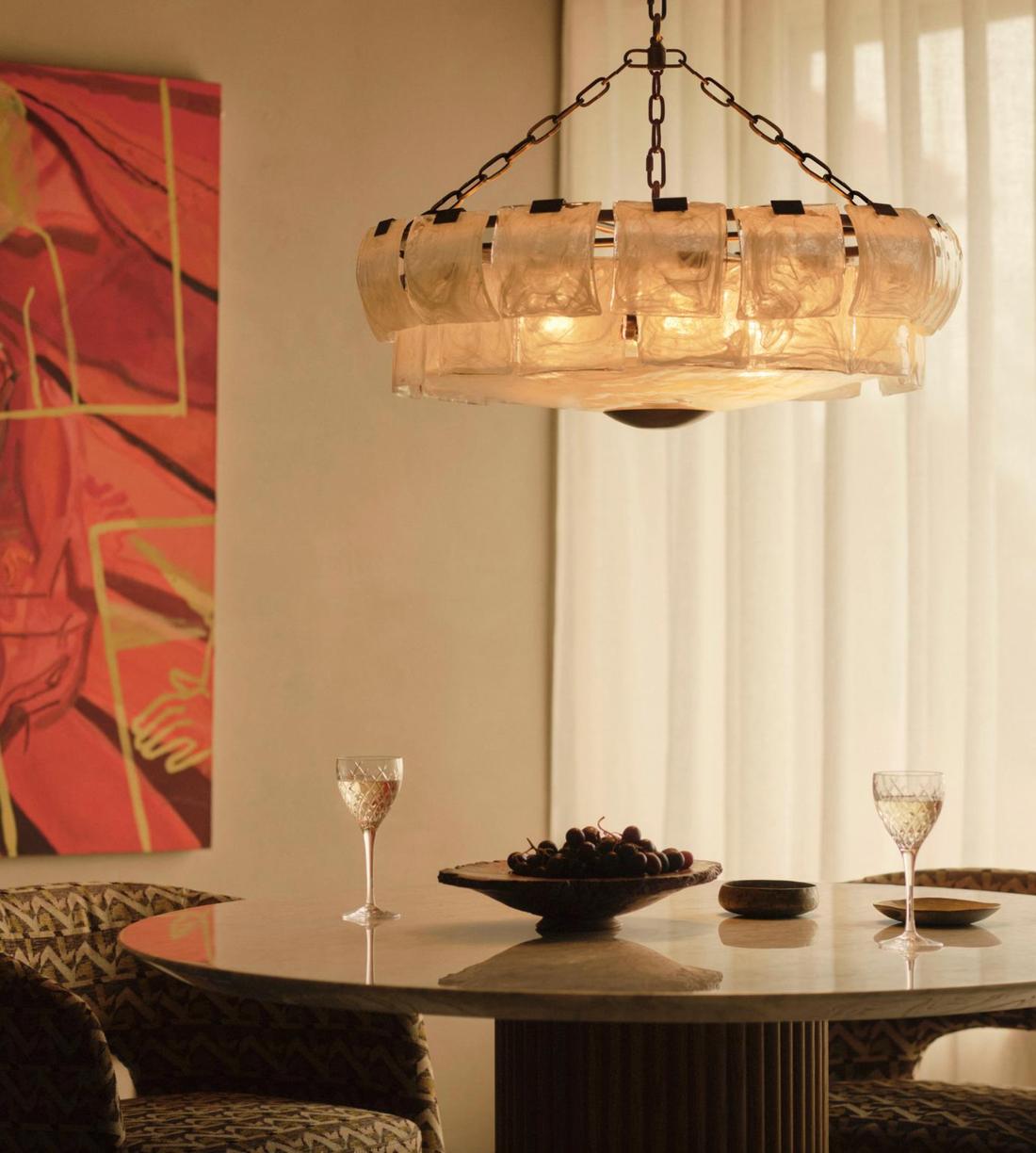 ALESSIO CHANDELIER