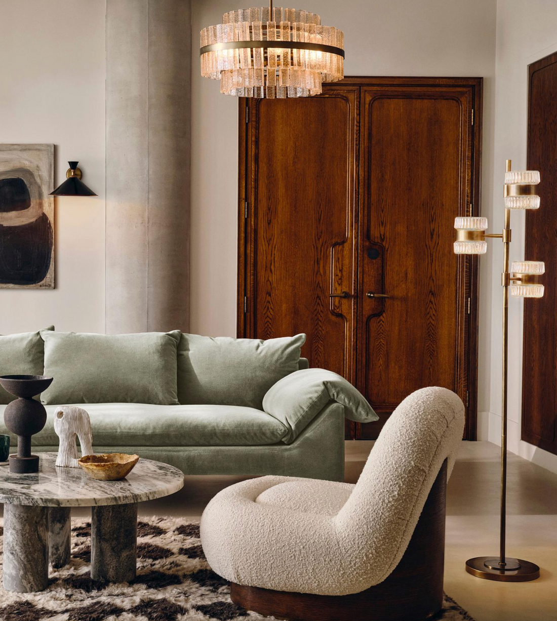 KATIA CHANDELIER