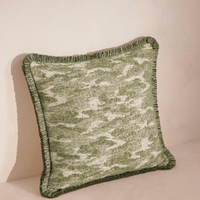 BENNET SQUARE CUSHION