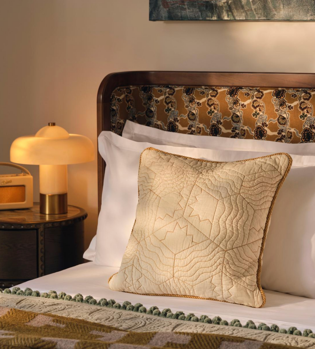 CALLINGTON SQUARE CUSHION