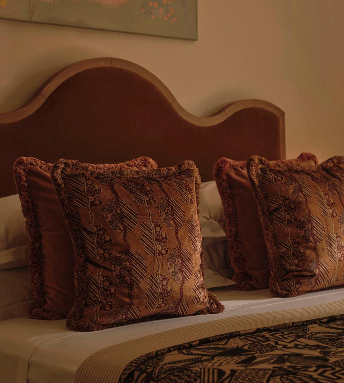 ALDWAY SQUARE CUSHION