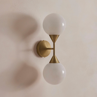 SPINDLE WALL LIGHT