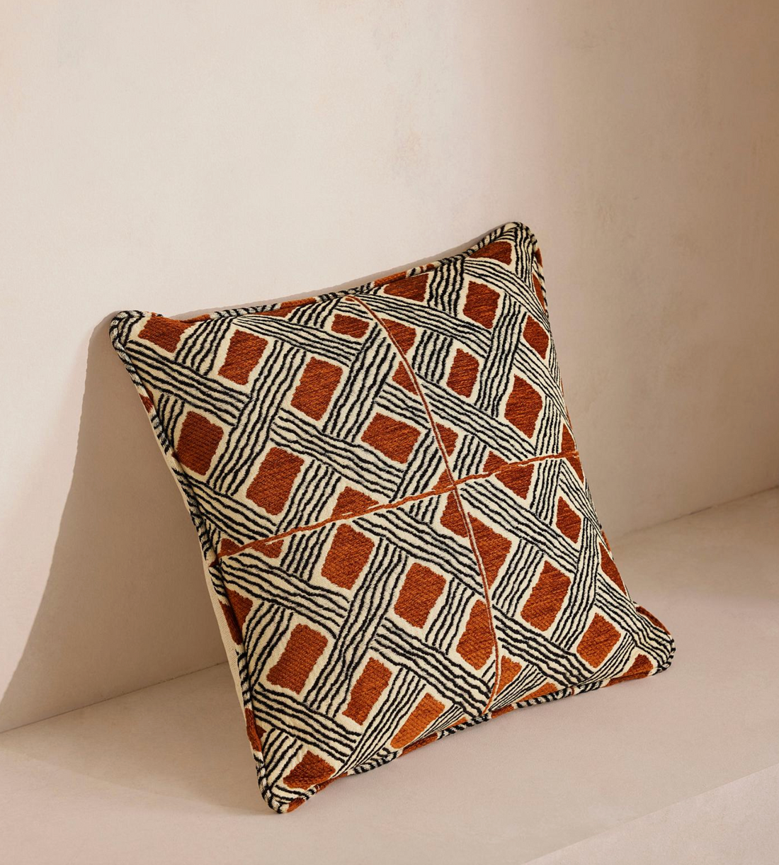 PIERRE FREY BEHANZIN CUSHION