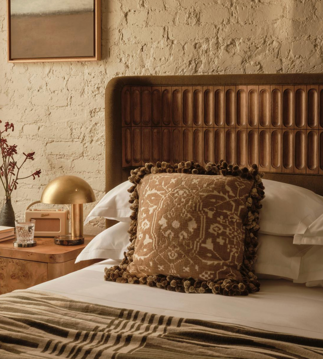 SILVANUS SQUARE CUSHION