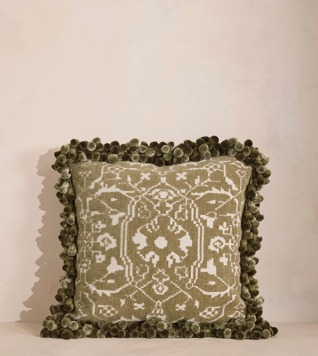 SILVANUS SQUARE CUSHION