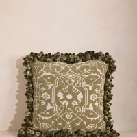 SILVANUS SQUARE CUSHION