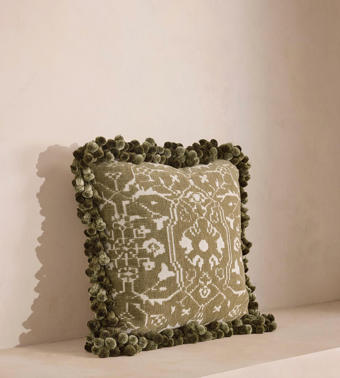 SILVANUS SQUARE CUSHION