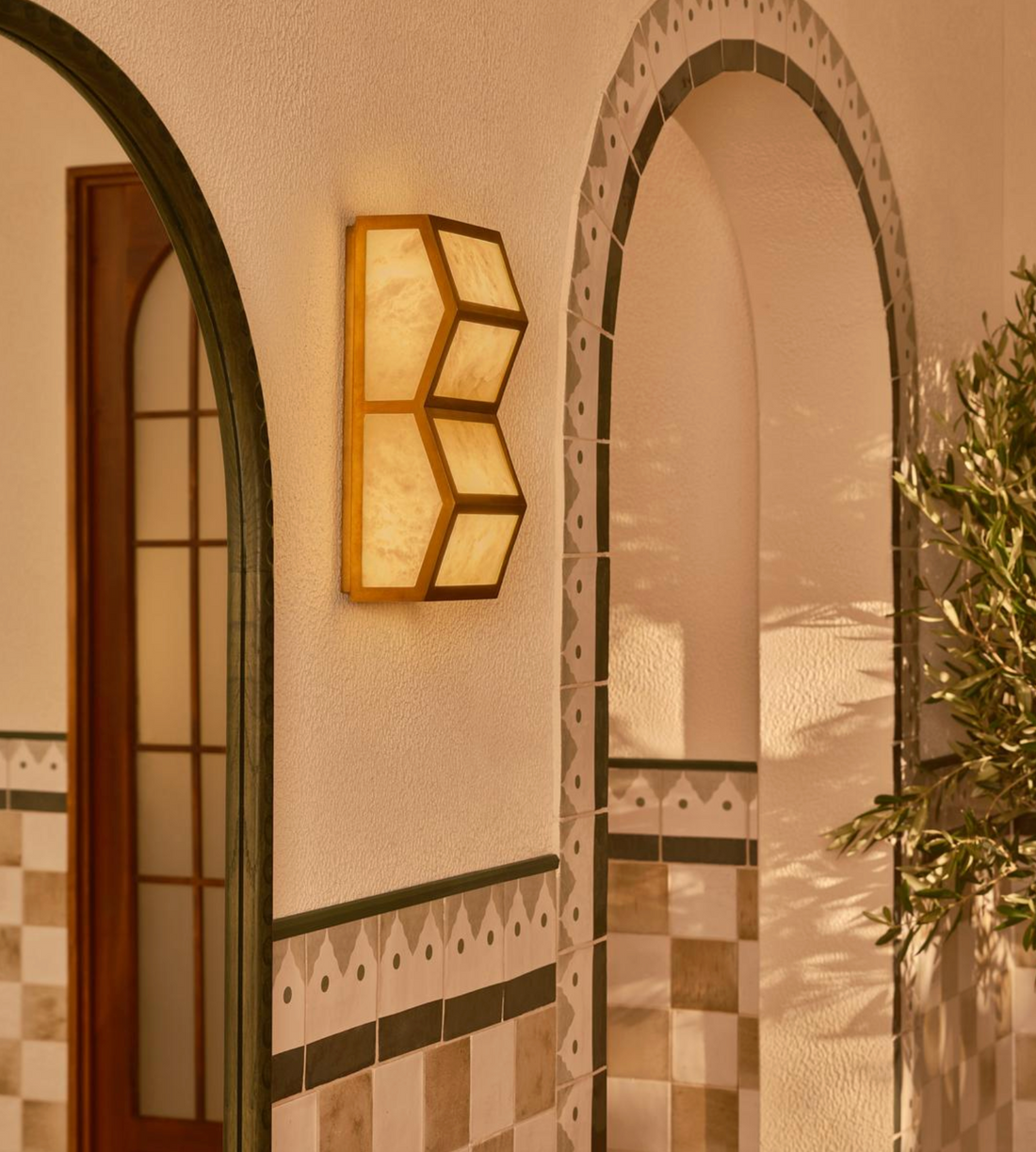 SEBASTIEN WALL LIGHT