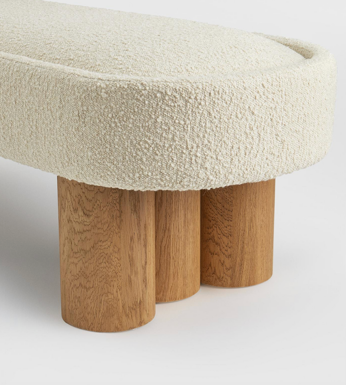 NIEVE BENCH | BOUCLE SAND