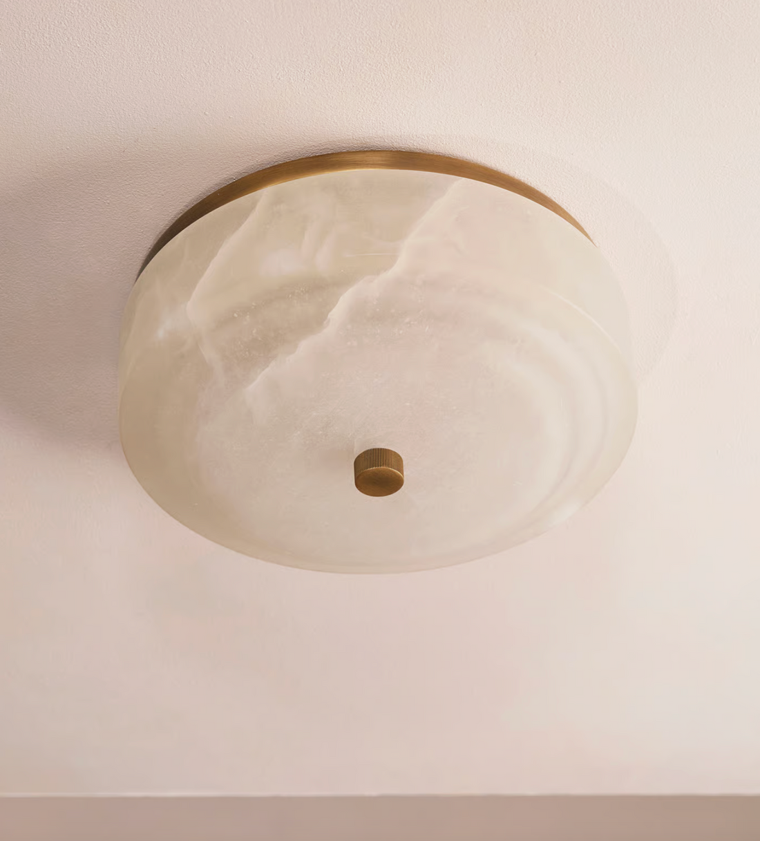 Odessa Flush Light
