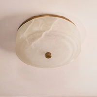 Odessa Flush Light