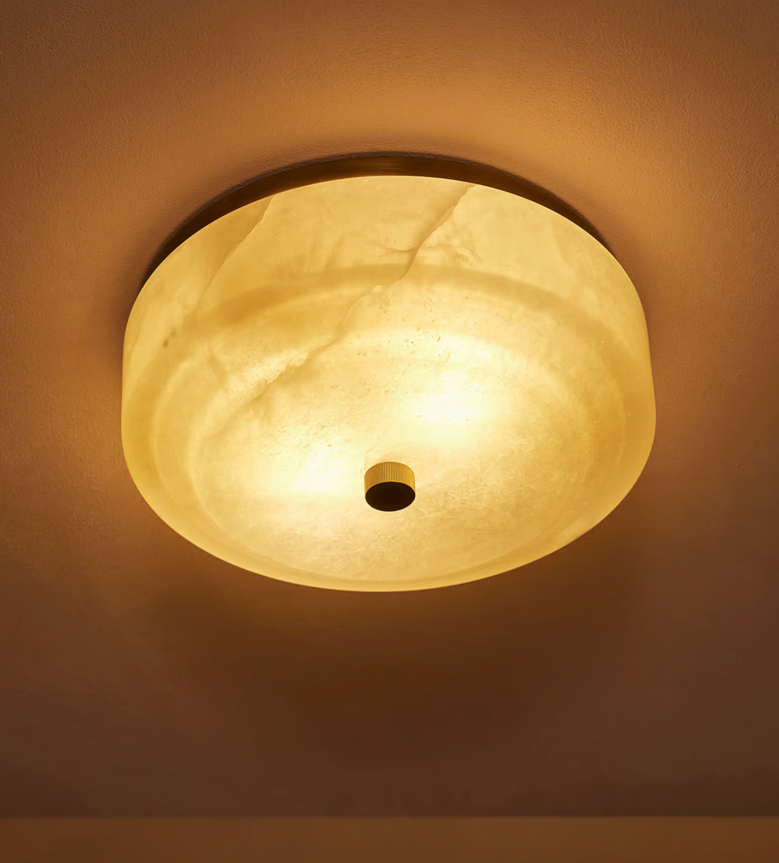 Odessa Flush Light