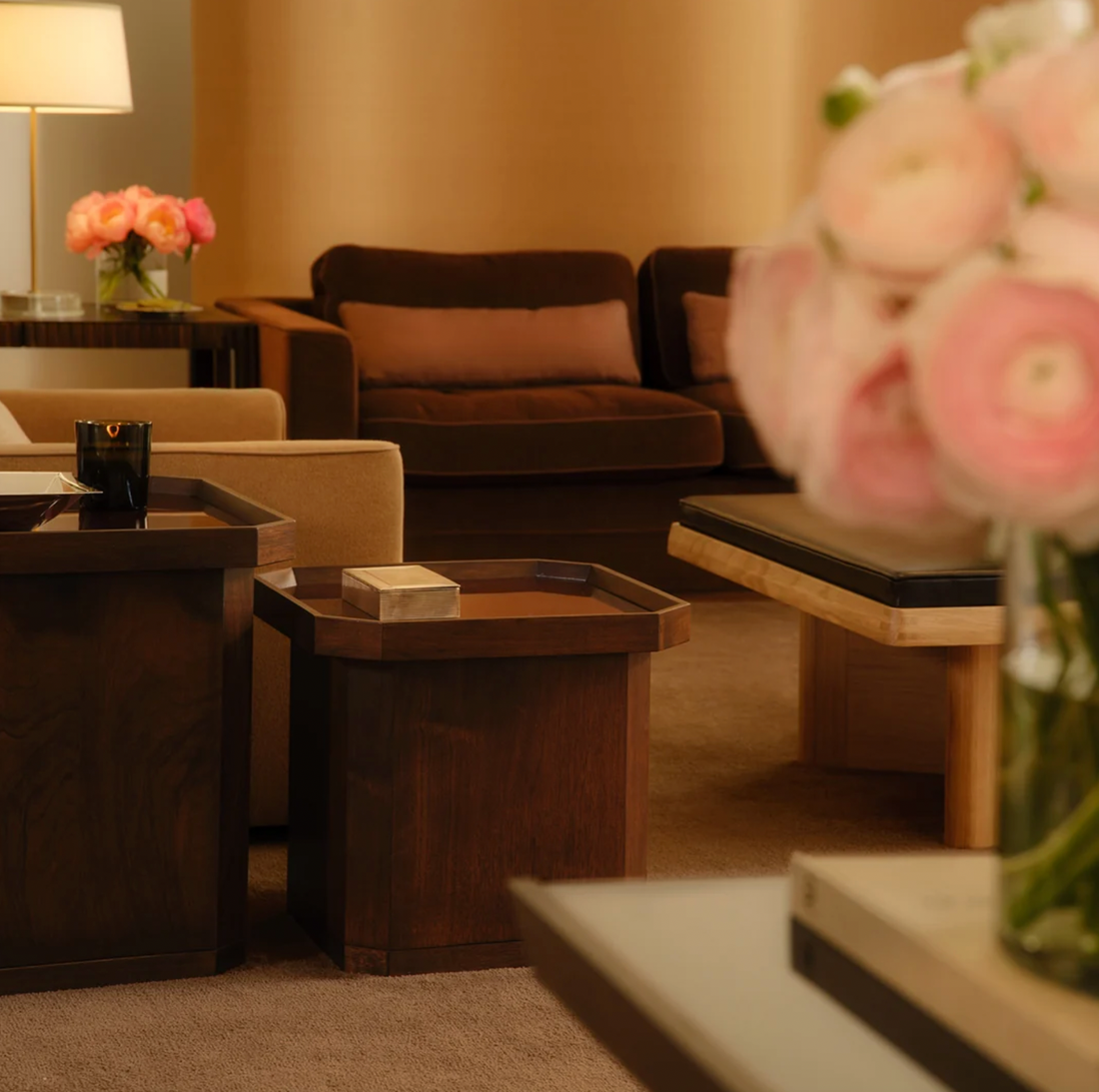 Artemest Collection by GACHOT | THE VIGNETTE LARGE SIDE TABLE