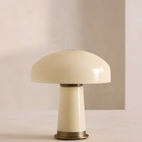 JANIE PORTABLE LAMP | CREAM