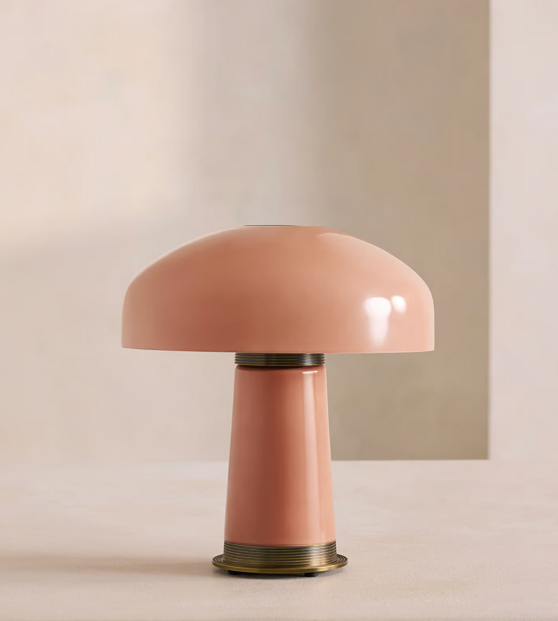 JANIE PORTABLE LAMP | PINK
