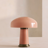 JANIE PORTABLE LAMP | PINK