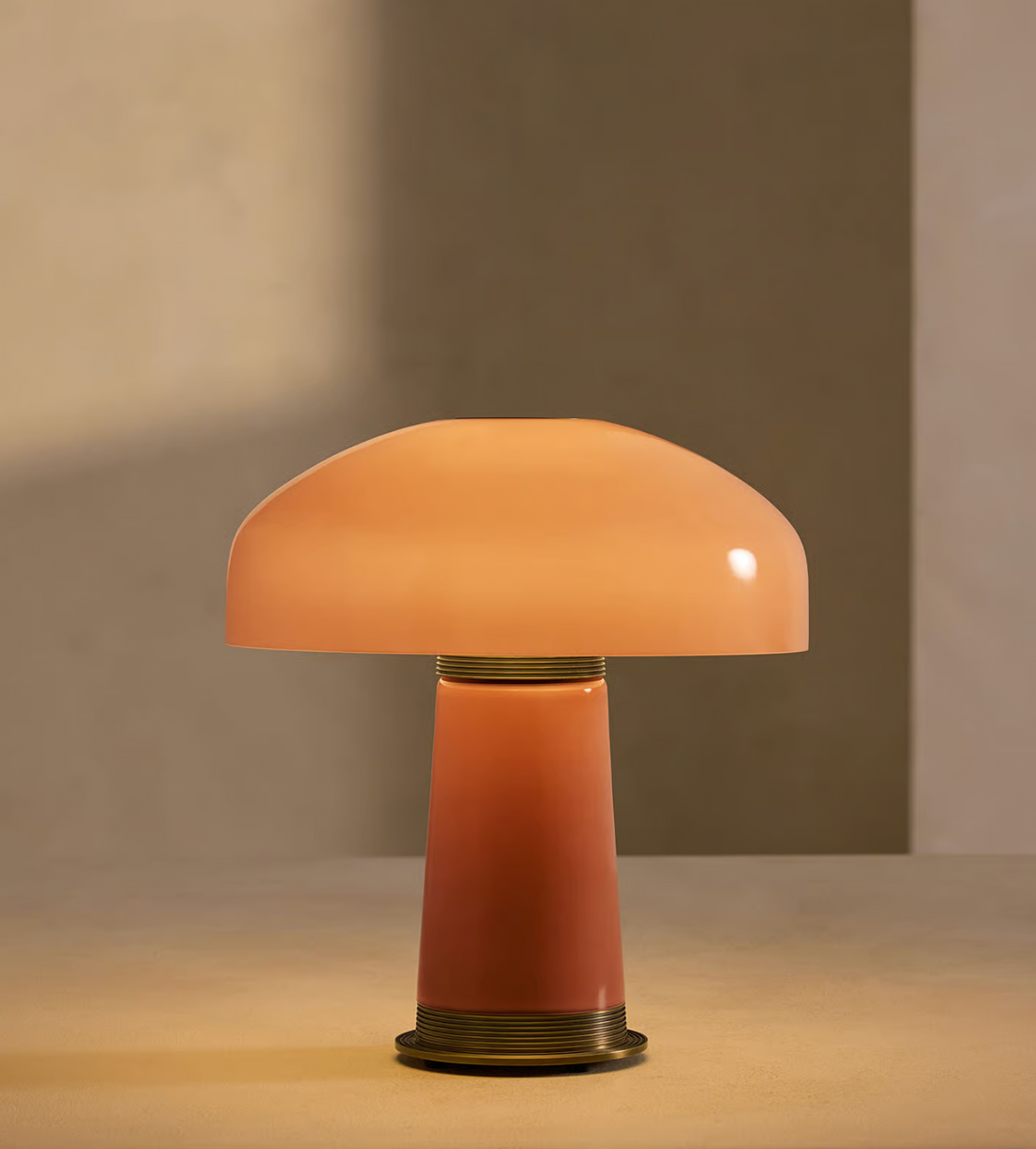 JANIE PORTABLE LAMP | PINK