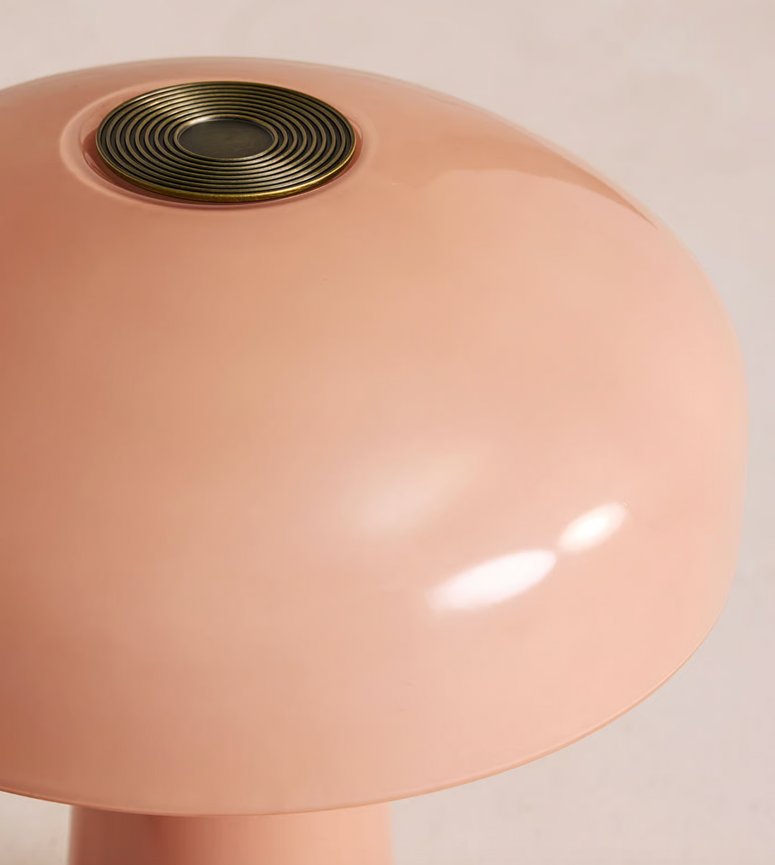 JANIE PORTABLE LAMP | PINK