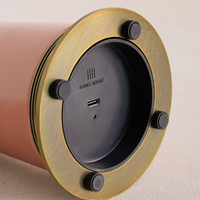 JANIE PORTABLE LAMP | PINK