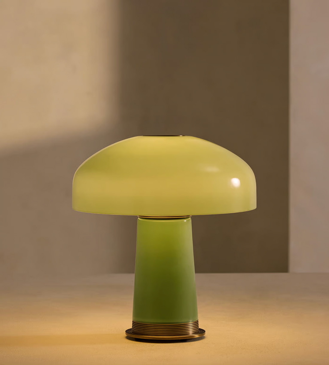 JANIE PORTABLE LAMP | GREEN