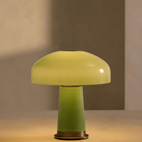 JANIE PORTABLE LAMP | GREEN