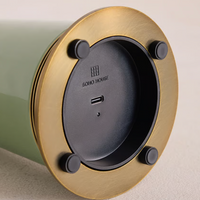 JANIE PORTABLE LAMP | GREEN