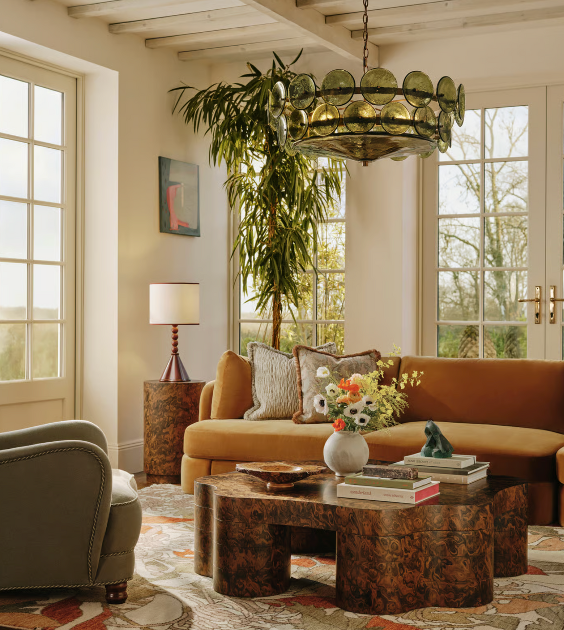 ARCHIE TABLE LAMP