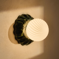 FLORIA WALL LIGHT | GUATEMALA MARBLE