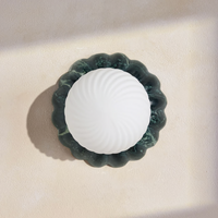 FLORIA WALL LIGHT | GUATEMALA MARBLE