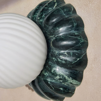FLORIA WALL LIGHT | GUATEMALA MARBLE